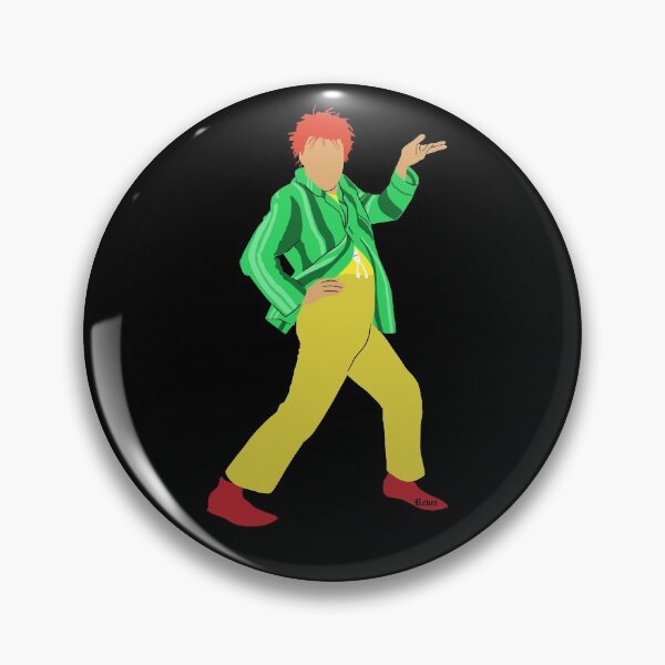 Item preview, Drop Dead Fred designed and sold by Rev Art1.