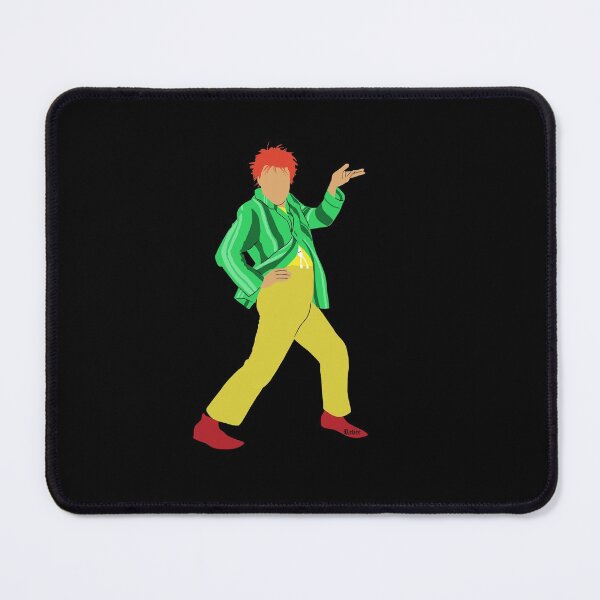 Item preview, Drop Dead Fred designed and sold by Rev Art1.