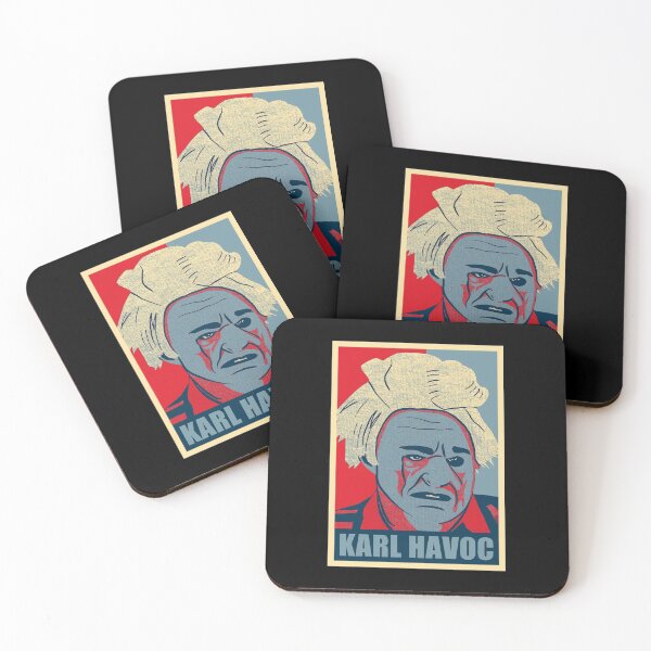 Item preview, Karl Havoc Hope designed and sold by Brennanshop.