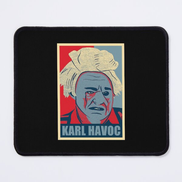 Item preview, Karl Havoc Hope designed and sold by Brennanshop.