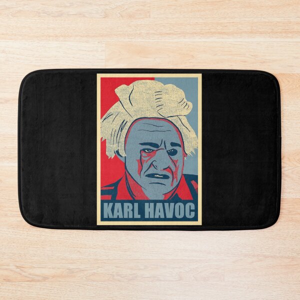 Item preview, Karl Havoc Hope designed and sold by Brennanshop.