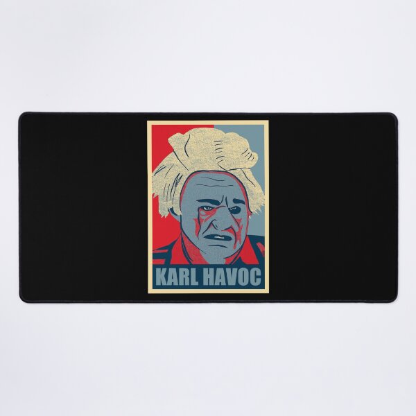 Item preview, Karl Havoc Hope designed and sold by Brennanshop.