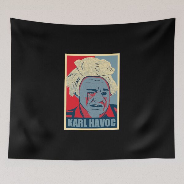 Item preview, Karl Havoc Hope designed and sold by Brennanshop.