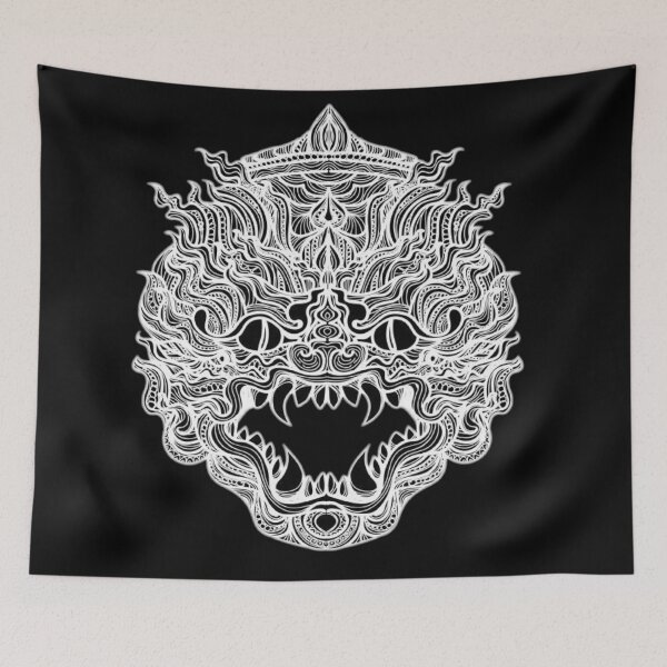 Item preview, Hmong Dragon Style Neo designed and sold by BabyVueHmongG.