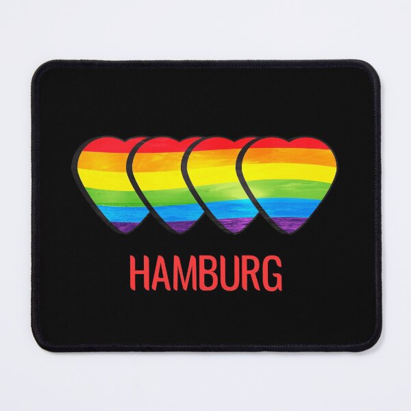Item preview, Hamburg Pride designed and sold by Magartes.