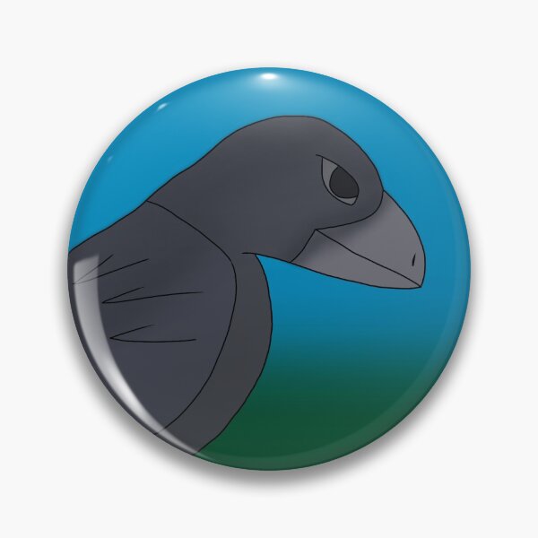 Item preview, A Simple Crow designed and sold by cheezcake117.