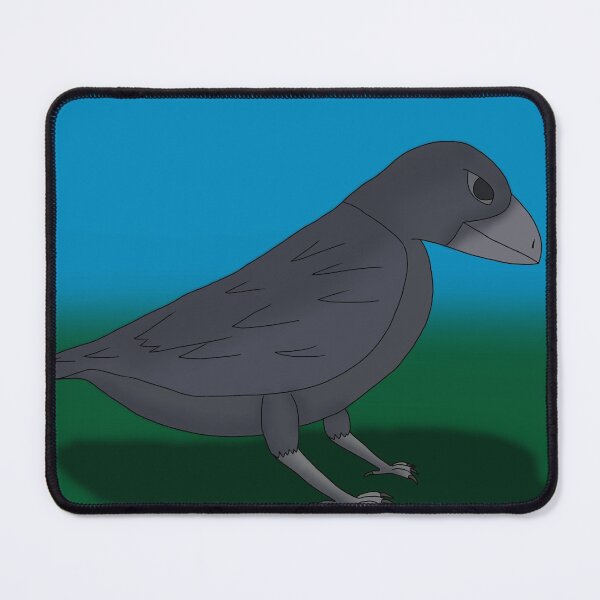 Item preview, A Simple Crow designed and sold by cheezcake117.