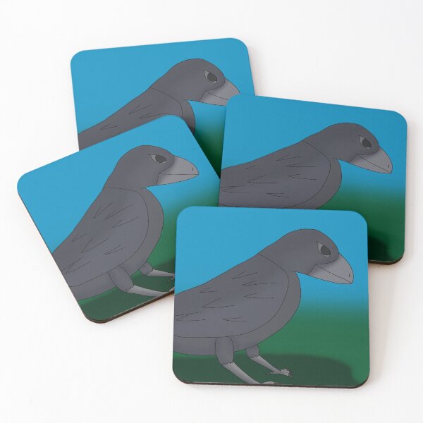 Item preview, A Simple Crow designed and sold by cheezcake117.