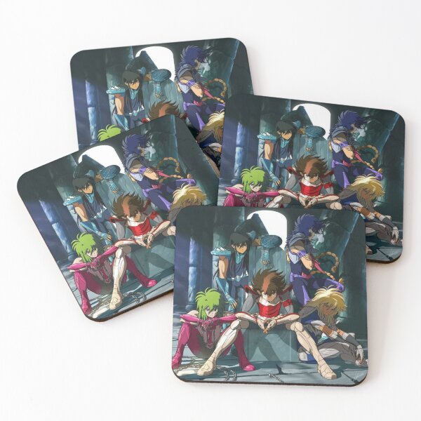 Item preview, Knights of the Zodiac designed and sold by Soulzodiac.