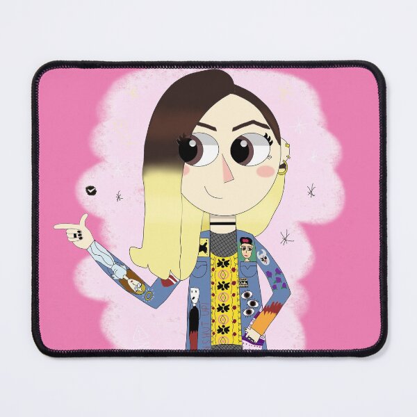 Item preview, Janis Sarkisian designed and sold by THEMLPASOUEFAN.
