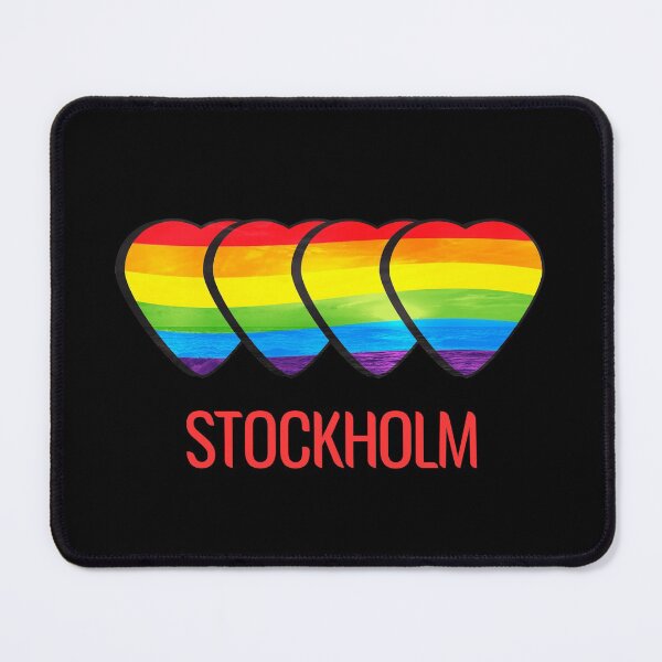 Item preview, Stockholm Pride designed and sold by Magartes.