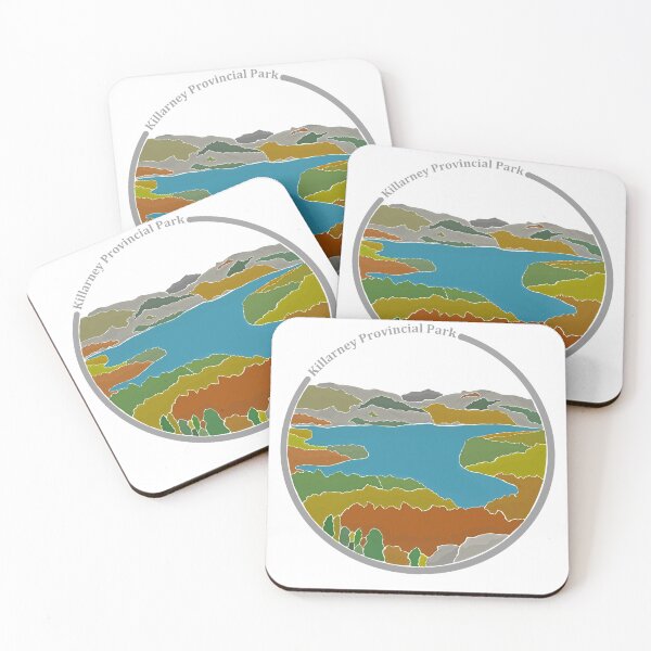 Item preview, Killarney Provincial Park designed and sold by JoshV19.