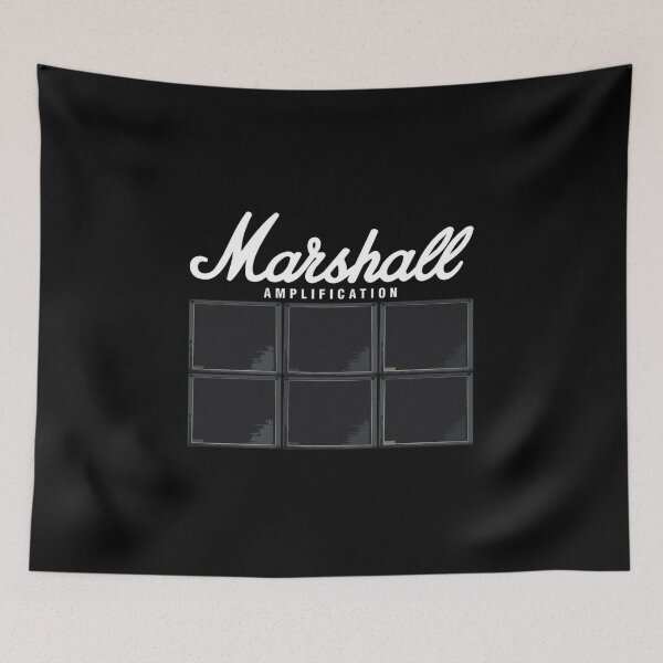 Item preview, White Marshall Amp Stack Gift For Fans, Gift For Men and Women designed and sold by MaudeTurnerTees.