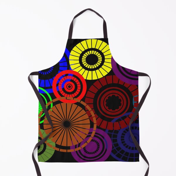 Item preview, Travelling in Circles 2 designed and sold by Honey Myrtle Studio.