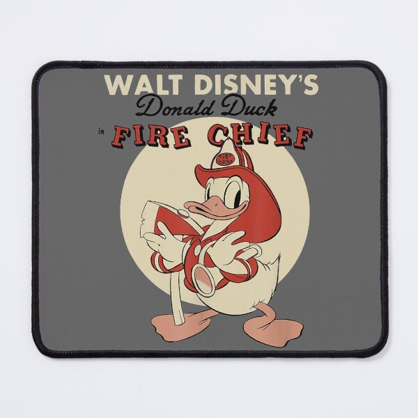 Item preview, Vintage Donald Fire Chief Retro 90s designed and sold by Mark0234.