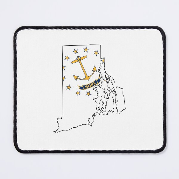Item preview, Rhode Island Love designed and sold by Sun Dog Montana.