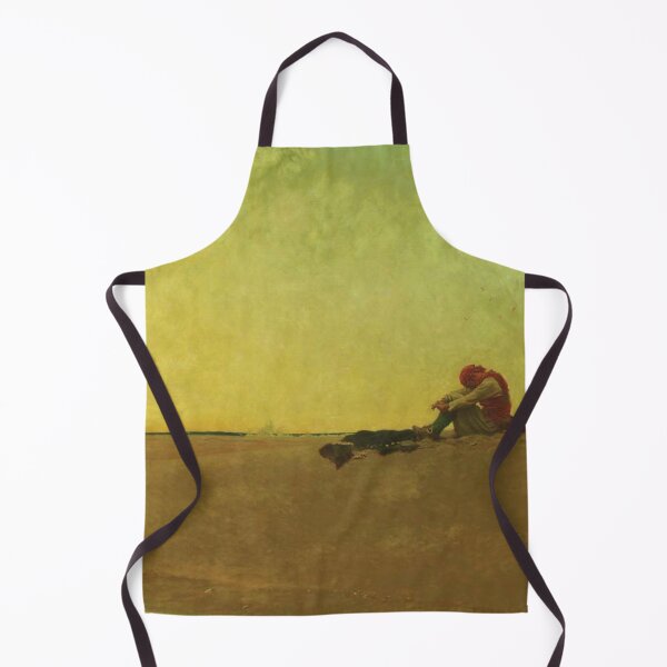 Item preview, Howard Pyle's Marooned designed and sold by mosfunky.