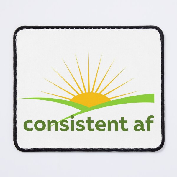 Item preview, consistent af designed and sold by ZenNerd.