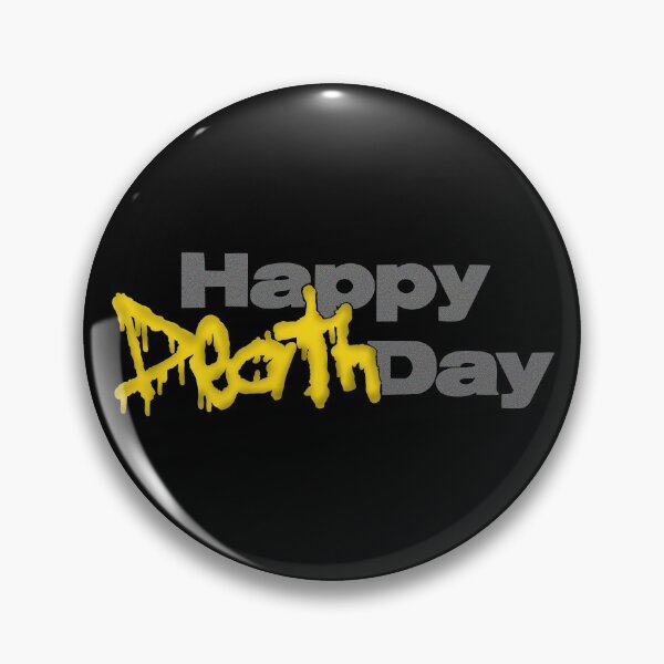 Item preview, happy death day - xdinary heroes designed and sold by G R I Z I D O R E.