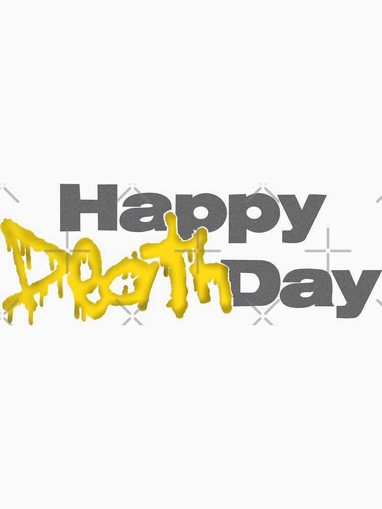 happy death day - xdinary heroes