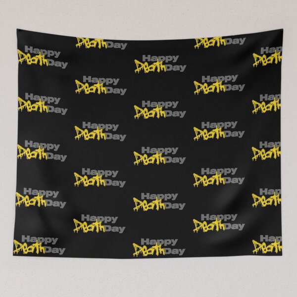 Item preview, happy death day - xdinary heroes designed and sold by G R I Z I D O R E.