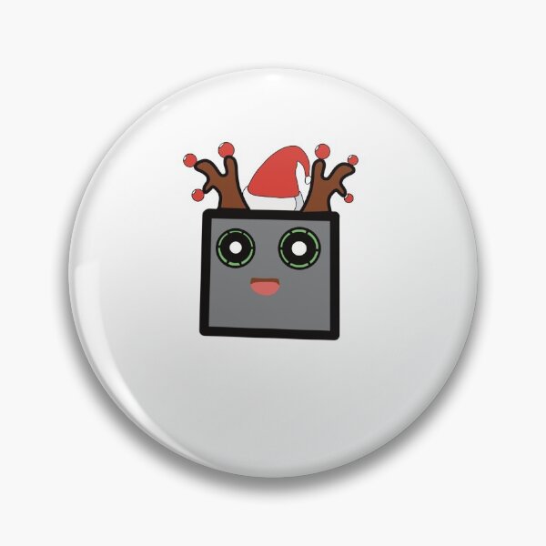 Item preview,  Robot Santa has arrived! designed and sold by Robotboyco.