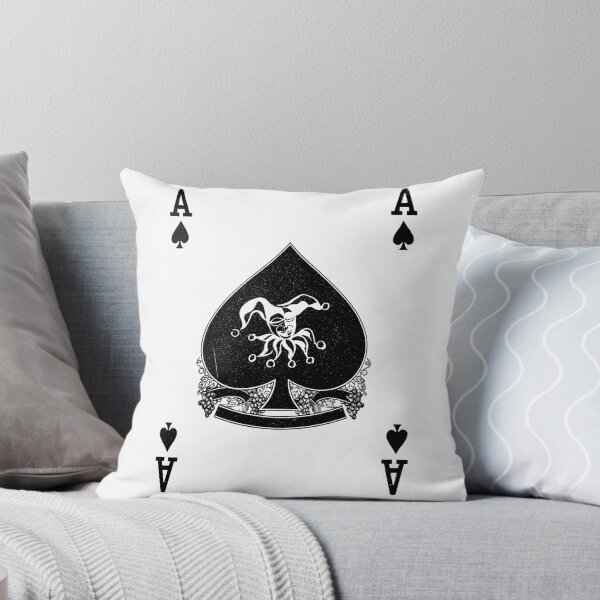 Item preview, Ace of Spades - playing card designed and sold by circuitsnap.
