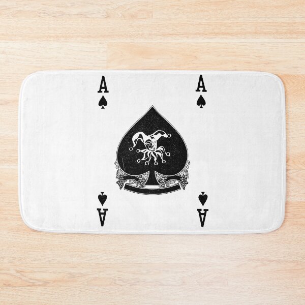 Item preview, Ace of Spades - playing card designed and sold by circuitsnap.