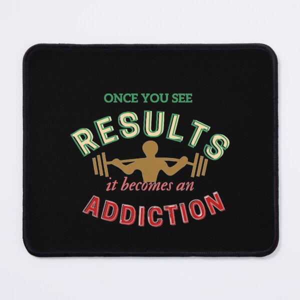 Item preview, Once you see results it becomes addiction designed and sold by Kinkalow.