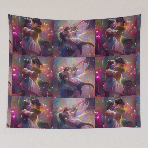 Item preview, Love's Passionate Dance designed and sold by TaLi-are2wild4u.