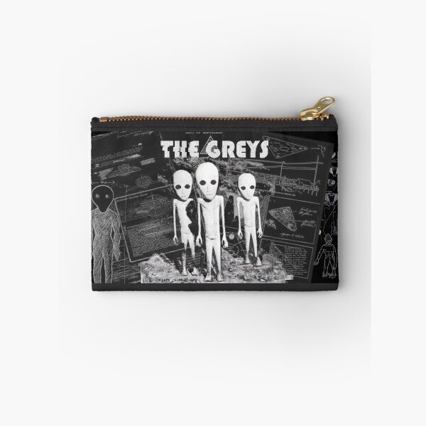 Item preview, THE GREYS designed and sold by gravelmuncher.