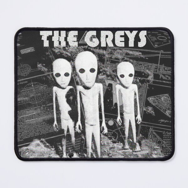 Item preview, THE GREYS designed and sold by gravelmuncher.