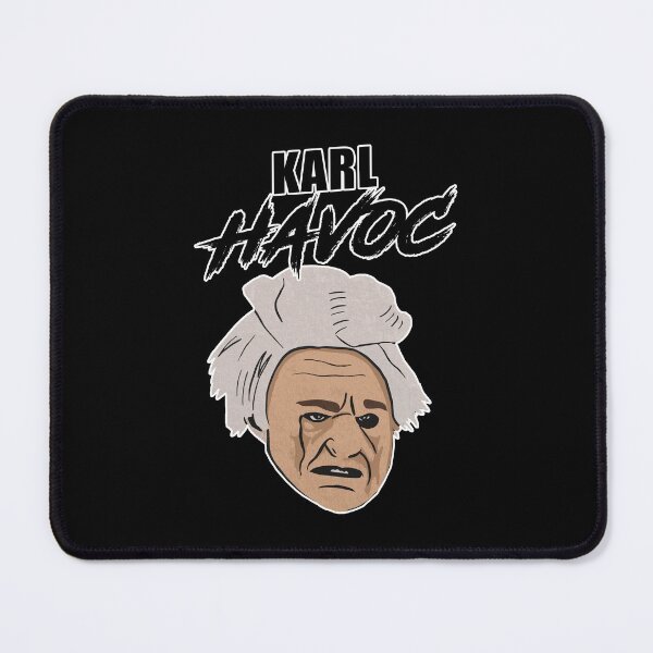 Item preview, Karl Havoc designed and sold by Brennanshop.
