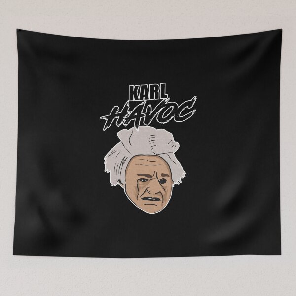 Item preview, Karl Havoc designed and sold by Brennanshop.