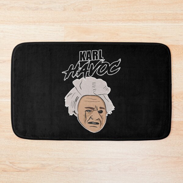 Item preview, Karl Havoc designed and sold by Brennanshop.