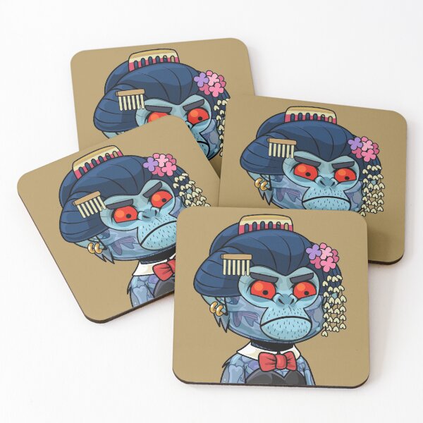Item preview, Cronos Chimp Club #3506 designed and sold by Coolprints1.