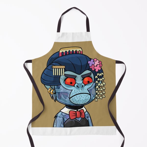 Item preview, Cronos Chimp Club #3506 designed and sold by Coolprints1.