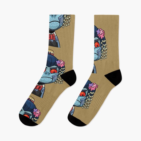 Item preview, Cronos Chimp Club #3506 designed and sold by Coolprints1.