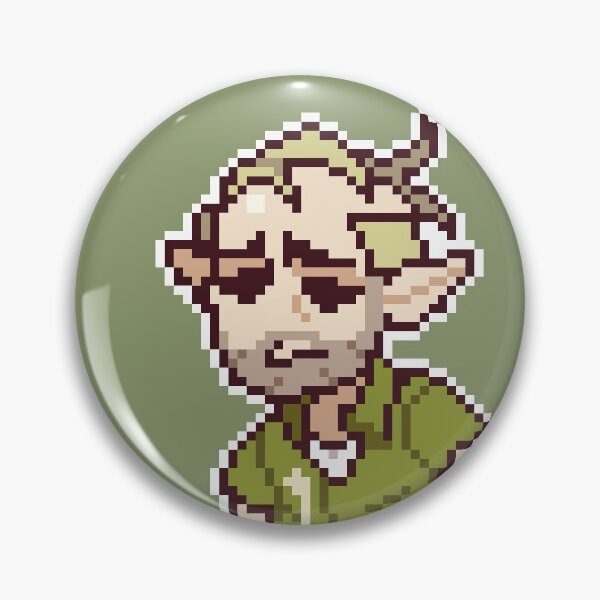 Item preview, Gilear Pixel designed and sold by devildaisy.