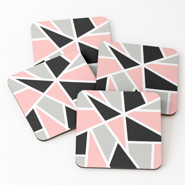 Item preview, Geometric shapes light Colours designed and sold by Tshirtstory.