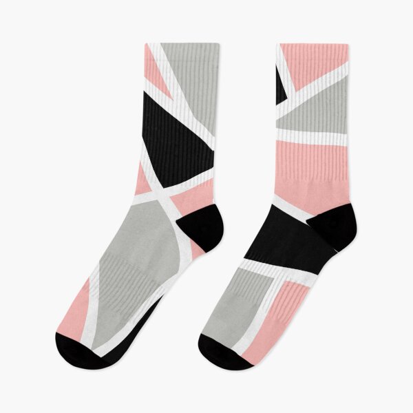 Item preview, Geometric shapes light Colours designed and sold by Tshirtstory.