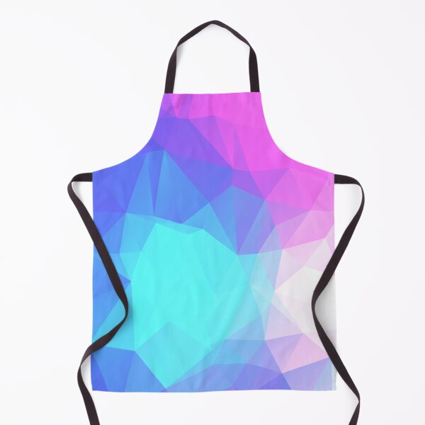 Item preview, Morning Sky Winter Seasons Polygon Design designed and sold by DeYoungFashion.