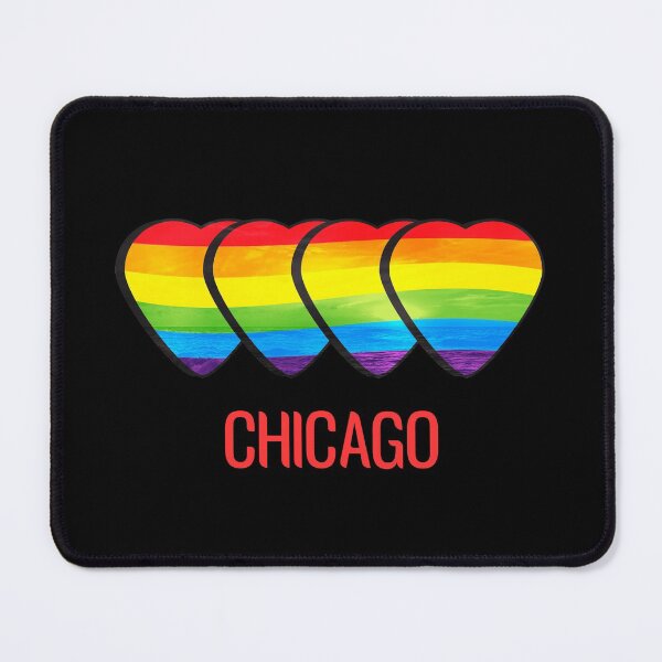 Item preview, Chicago Pride designed and sold by Magartes.