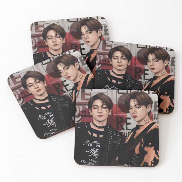 Item preview, Taekook SG 2022 designed and sold by kkaebdraws.