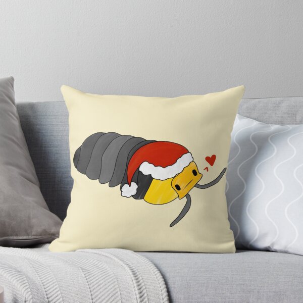 Item preview, Holiday Ducky Isopod designed and sold by VanHollowStudio.