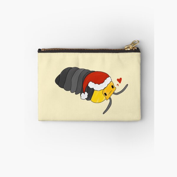 Item preview, Holiday Ducky Isopod designed and sold by VanHollowStudio.