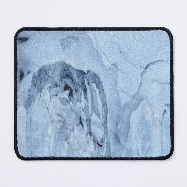 Item preview, Winter Shadows - Abstract designed and sold by TheCurators.