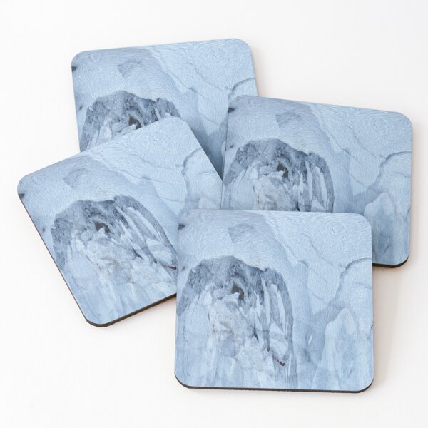 Item preview, Winter Shadows - Abstract designed and sold by TheCurators.