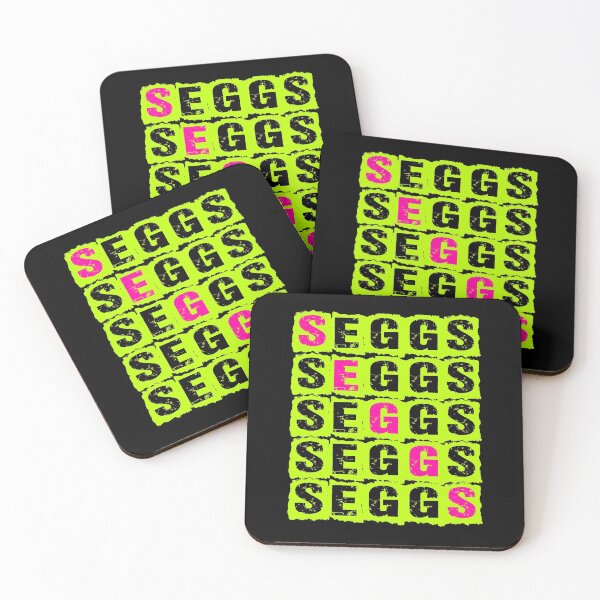 Item preview, Seggs seggsy seggs designed and sold by MantixArt.
