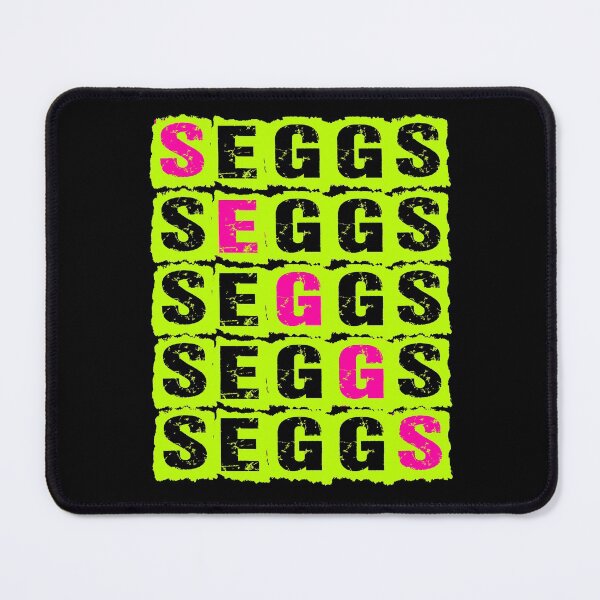 Item preview, Seggs seggsy seggs designed and sold by MantixArt.